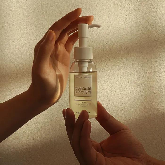 Sensual Massage Oil
