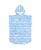 Umpa Packable Poncho Towel Script