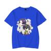 New Fashion Anime The Apothecary Diaries Printed T-shirts Men Women Summer Casual Short Sleeved T-shirts Round Neck Tops