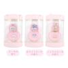 Chiikawa Bathtime Gift Bath Sponge Bath Fizz Peach Series Bath Additive Shobido Original Design Peach Set & - - (Hachiware/White Scent)