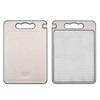 ZISIZ 304 Stainless Steel Cutting Board Set