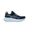 Gel-nimbus 26 French Blue Electric Lime - 4e Extra Wide