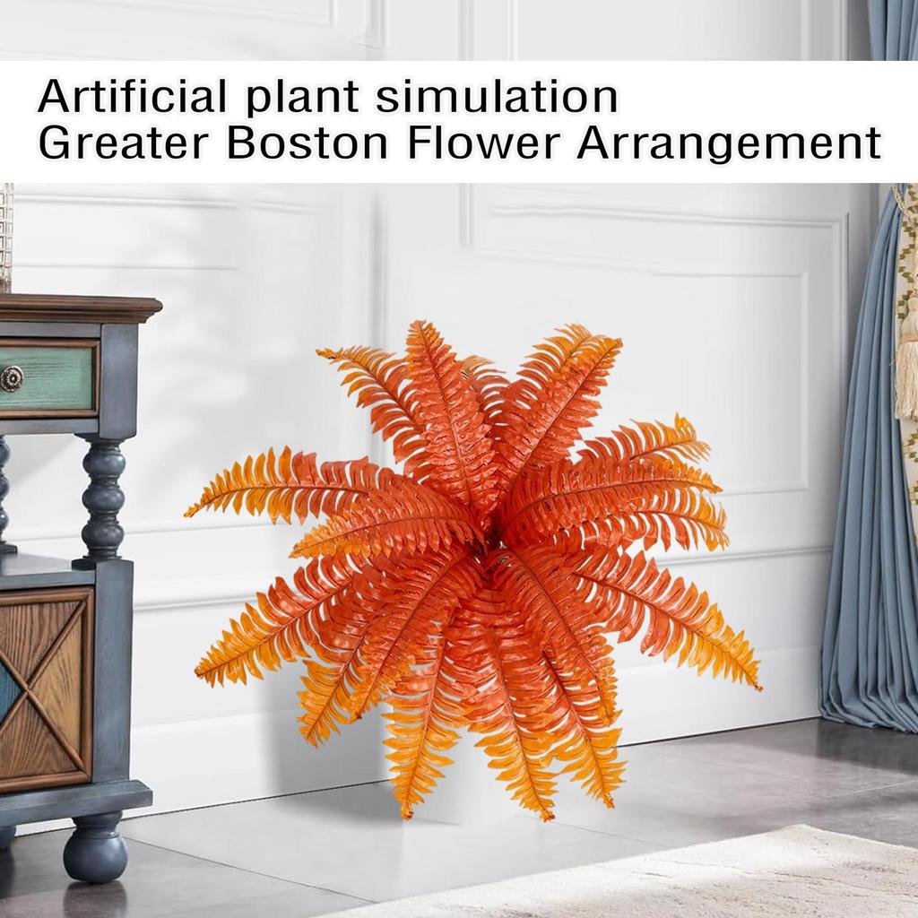 Artificial Plants Simulate Greater Flower Arrangements