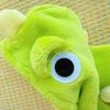Pet Cute Little Dinosaur Turned Coral Fleece Dog Clothes Autumn and Winter Warm Fleece Pet Cat Clothes