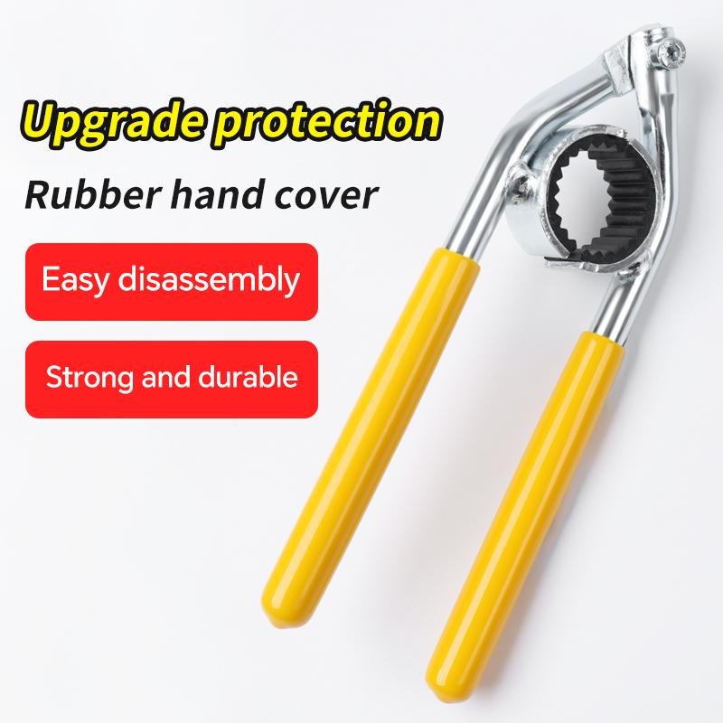 1 Piece Faucet Aerator Wrench Loosener Kitchen Basin Spout Filter Universal Disassembly Tool