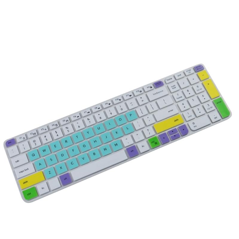 Professional Dustproof Waterproof Keyboard Cover Skin for K580/K585/K470/MK470 Wireless Keyboard Skin Protectors