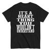 Its a Heart Thing Family Reunion First Last Squad Name T Shirt