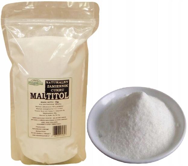 Maltit Natürlich Gesund 1kg