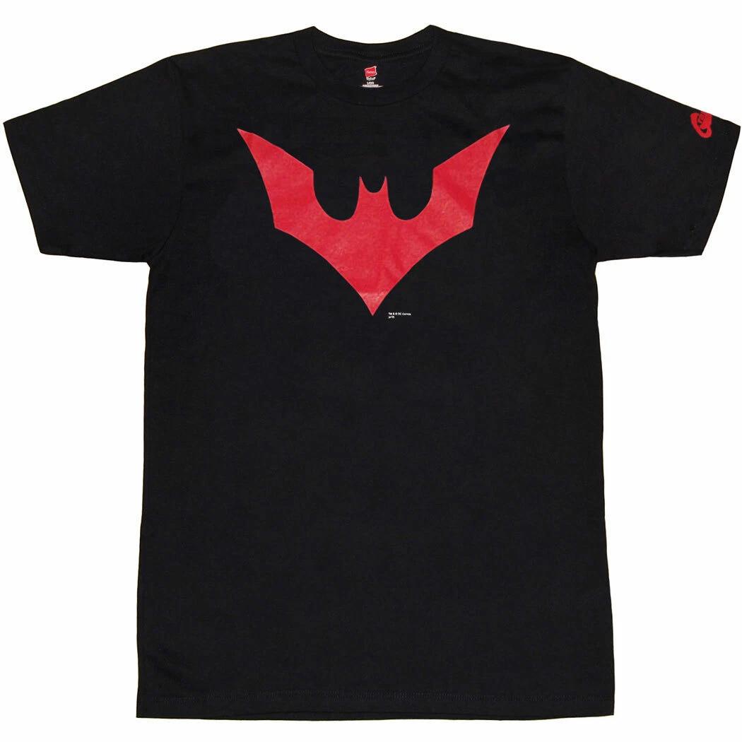 DC Comics Batman Beyond Symbol Logo T-Shirt S