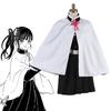 High-quality Demon Slayer Kimetsu No Yaiba Tsuyuri Kanawo Cosplay Costume For All