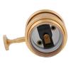 E26 E27 Base Lamp Socket Holder Copper Material Pendant Lamp Holder Light Socket  Pendant Lighting