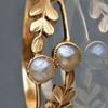 Gorgeous Luxury Rings for Women Wedding Engagement Accessories Unique Female Ring Fashion Jewelry Gifts
