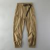 Trendy Quick-Drying Retro Functional Thin Section Export Cargo Pants