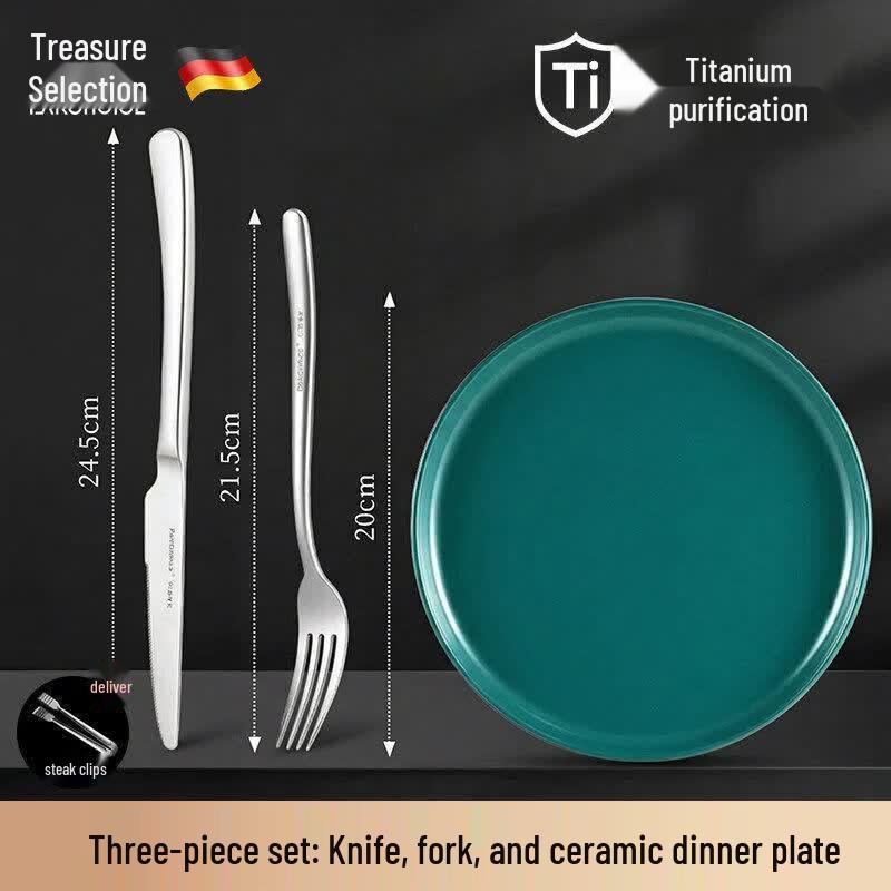 Qiwei Stainless Steel Stirring Spoon