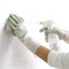 3 Pairs of Cleaning Gloves, Household Cleaning Dishwashing Gloves, Kitchen Dishwashing Gloves, Rubber Thin, Durable, Waterproof, Plastic Thick