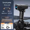 Portable Wireless Electric Car Air Pump with Lighting