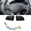 Portable Car Steering Wheel Button With Heating Harness 96700-3W502 For Kia Sportage 2011-2016 Cruise Volume Control Switch Repl