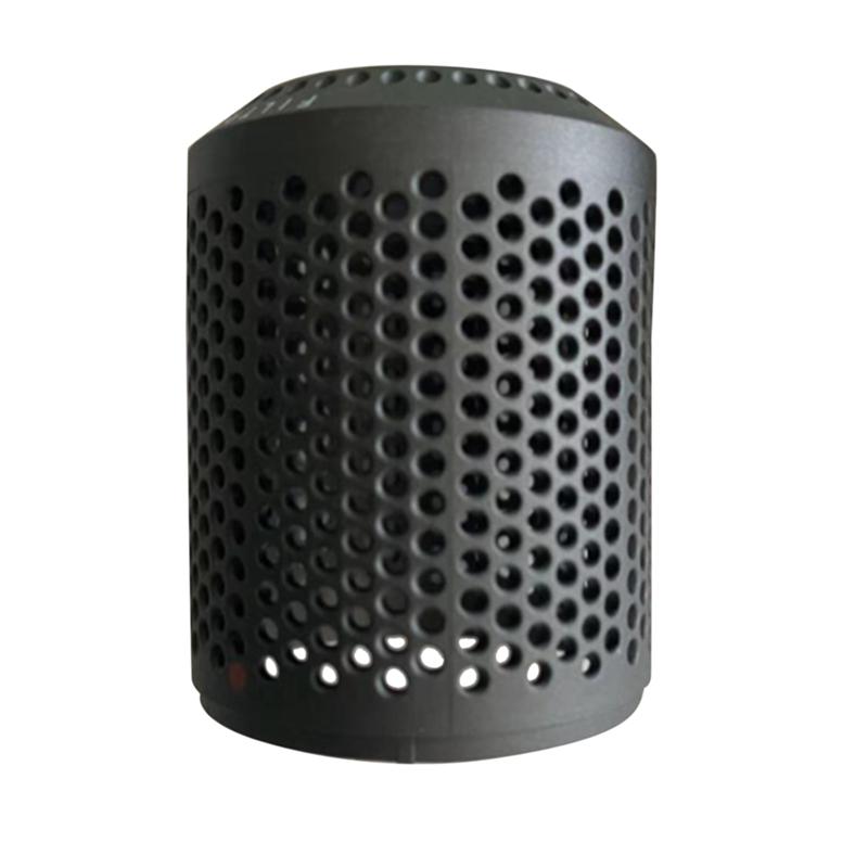 Geschikt voor Dyson Haardroger HD01 HD03 HD08 Stofdichte Buitenste Filterhoes Stofzuigeraccessoires Blauw grijs
