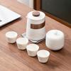 Ceramic Travel Tea Set