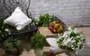 Openwork fruit basket kettle in the provencal style