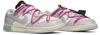 DM1602-122 Off-White A Dunk Low 1 of 50 "Lot.30" (Men's)