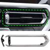 Kit Riparazione Clip Slider Griglia Bocchetta Aria Condizionata AC Centrale Anteriore Auto Per 3 Z4 G29 2017-2023 Serie G20 G28 2019 - 2022
