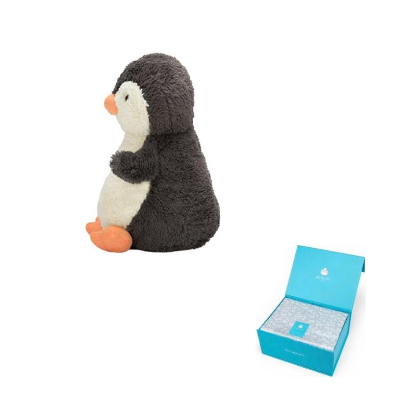 Jellycat Short Legs Animal Peanut Penguin Doll Plush Doll 11cm/34cm/46cm Height