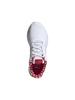 Adidas QT Racer LVI54 Footwear Red Size cm 2.0 Women's Sneakers, White/Footwear White/Ray (GZ1089), 24.5