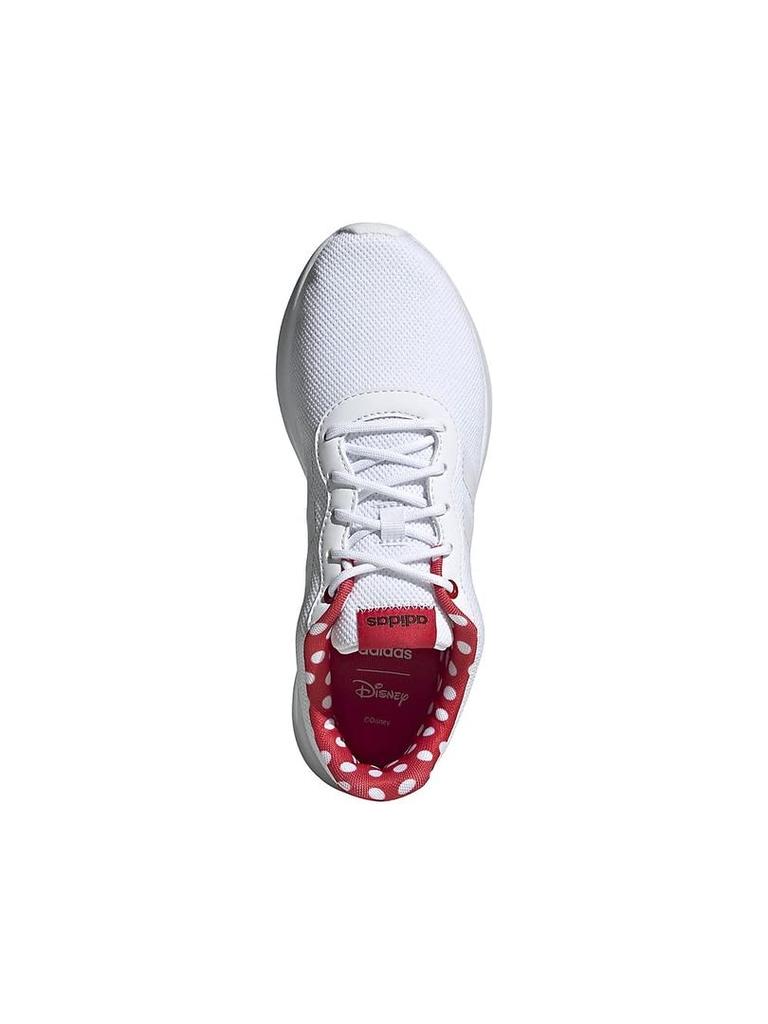 Adidas QT Racer LVI54 Footwear Red Size cm 2.0 Women's Sneakers, White/Footwear White/Ray (GZ1089), 24.5