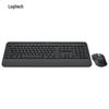 Logitech MK650 Wireless Dual-Mode Keyboard and Mouse Combo