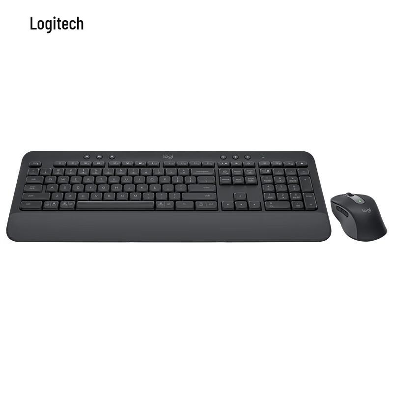 Logitech MK650 Wireless Dual-Mode Keyboard and Mouse Combo