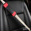 Car Armrest Pad Steering Wheel Cover Seat Belt Shoulder Cover Shift Grip Cover For BMW M2 M3 M4 M5 E46 E90 E60 F10 F30 E36 Sport