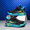 1879 boys shoes autumn and winter middle and older children's leather sneakers children's spring mesh breathable boys running shoes