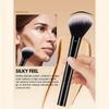 9pcs Multifunctional Black Makeup Brush Set With 1pc Beauty Egg,Soft Bristles for All Skin Types, Alcohol-Free Cosmetic Brushes