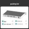 Maiwei 36-Port Layer 3 Managed 10G Industrial Ethernet Switch