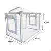 PVC Greenhouse Cover for Outdoor