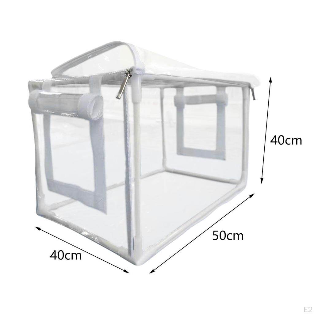 PVC Greenhouse Cover for Outdoor