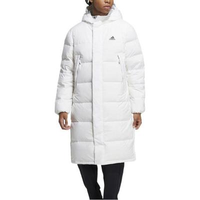adidas Kaz Tüyü Mont Unisex Beyaz HZ2600