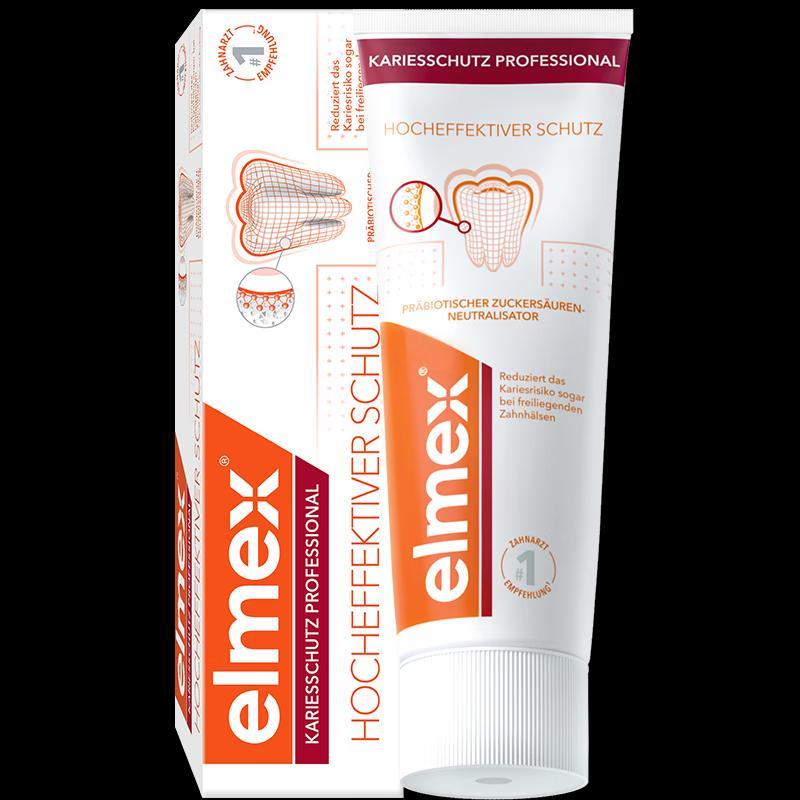 ELMEX Anti-Cavity & Gum Care Toothpaste