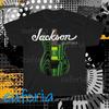 Футболка з логотипом Charvel Jackson Guitars Смішна Розмір від S до 5XL