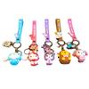 Sanrio Cinnamoroll & Kuromi Cute Cartoon Keychain Pendant