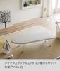 Yamazaki Jitsugyo Ironing Board Aluminum Coat Silver 75X30X20cm Craftsmanship 1225 Boat-shaped Approx.
