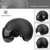 XinJingZhou 3C Certified Electric Motorcycle Helmet