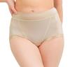 Pelvic Floor Muscle Support Shorts Girdle with Waterproof M 6728 [Jaconne] Shorts, Fabric, Incontinence, Sanitary, Mocha,