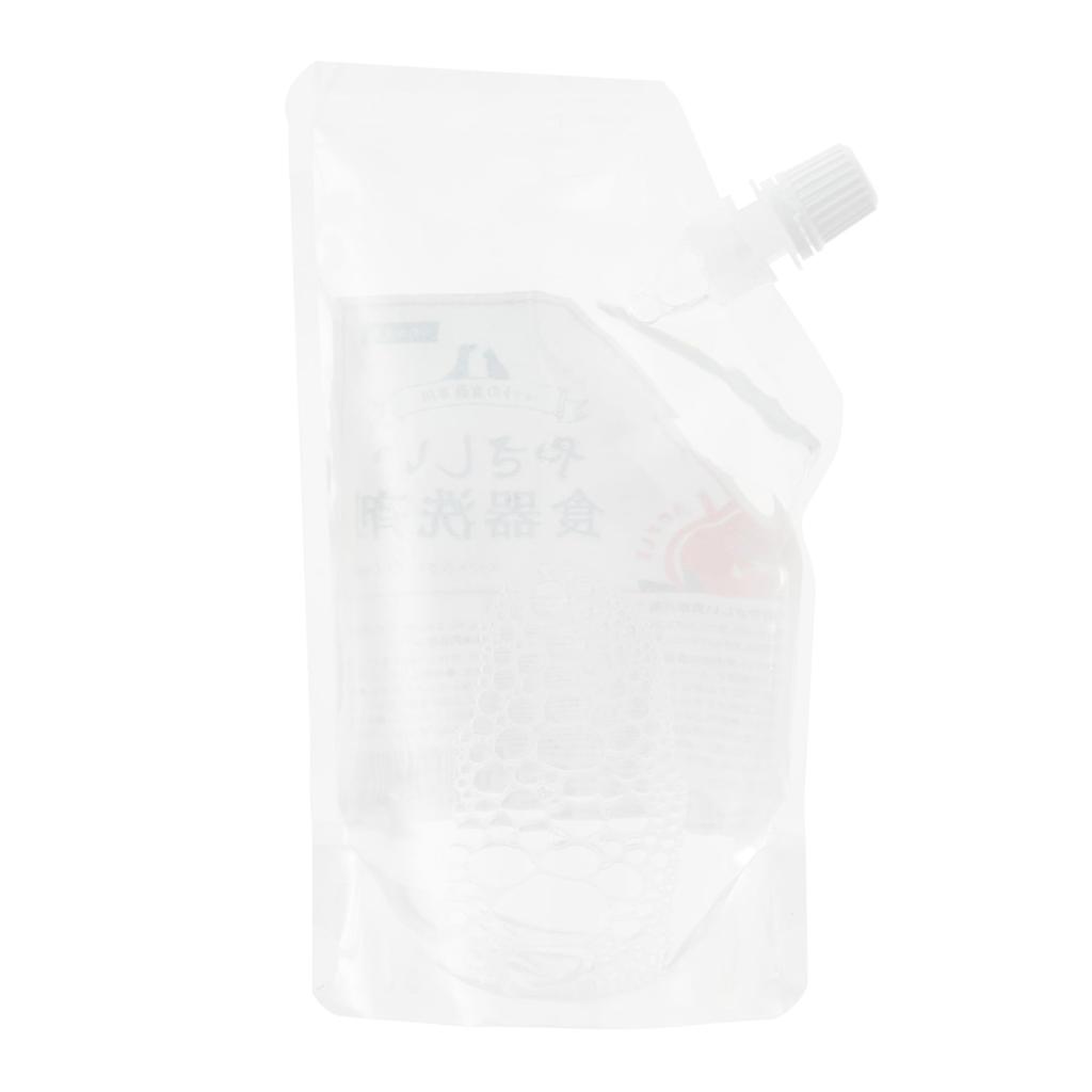 Gentle Dish Detergent Apple Transparent 300ml - Scent,