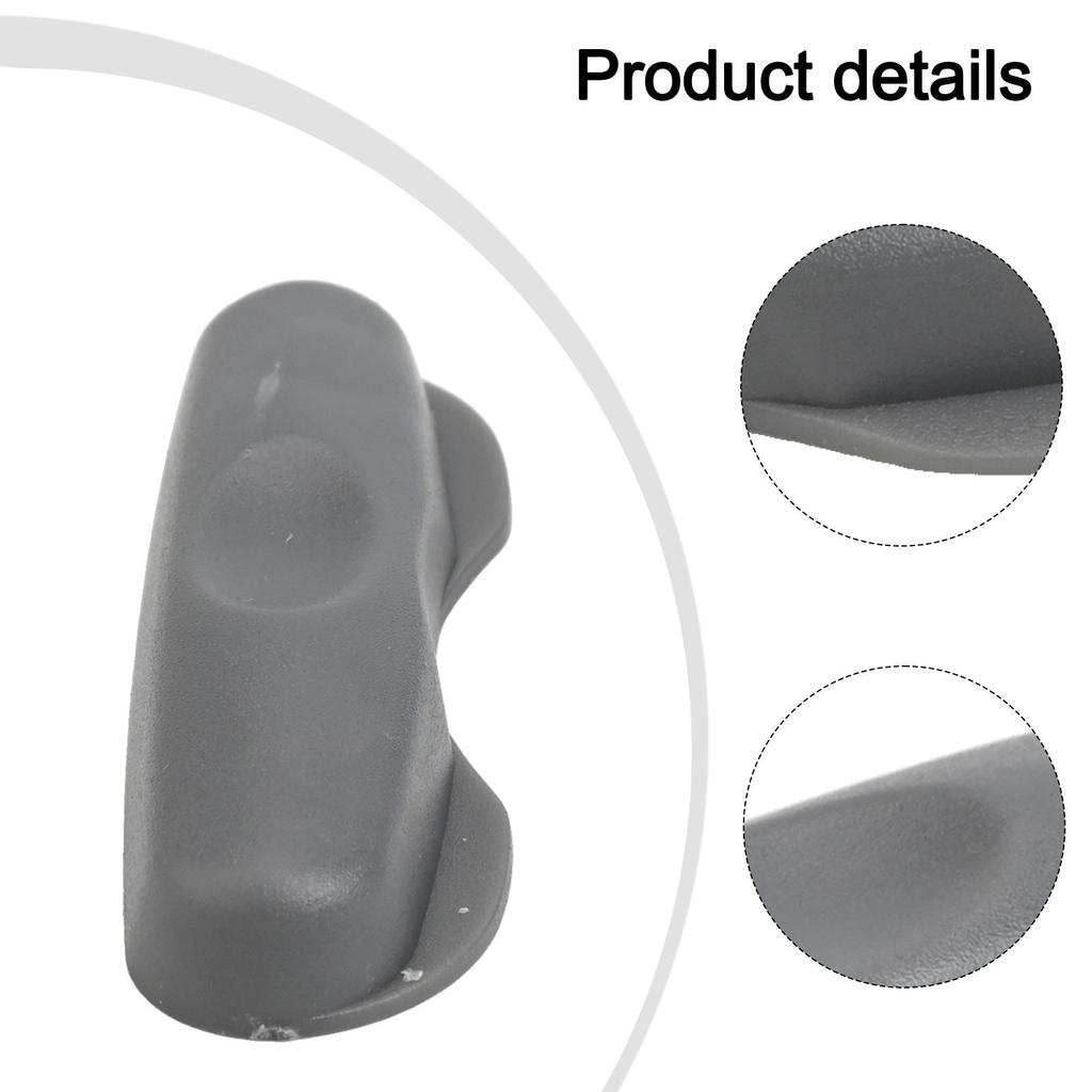 Protective and Stylish Front Electric Seat Adjustment Switch Covers for Pajero