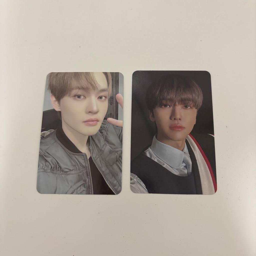 [USED] NCT DREAM Jaemin Jungwoo Dream Scape Smoothie