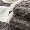 Autumn and Winter Thickened Plush Sofa Cushion Sofa Cover Sofa Seat Cushion Sofa Cover Towel  New Sofa Towel