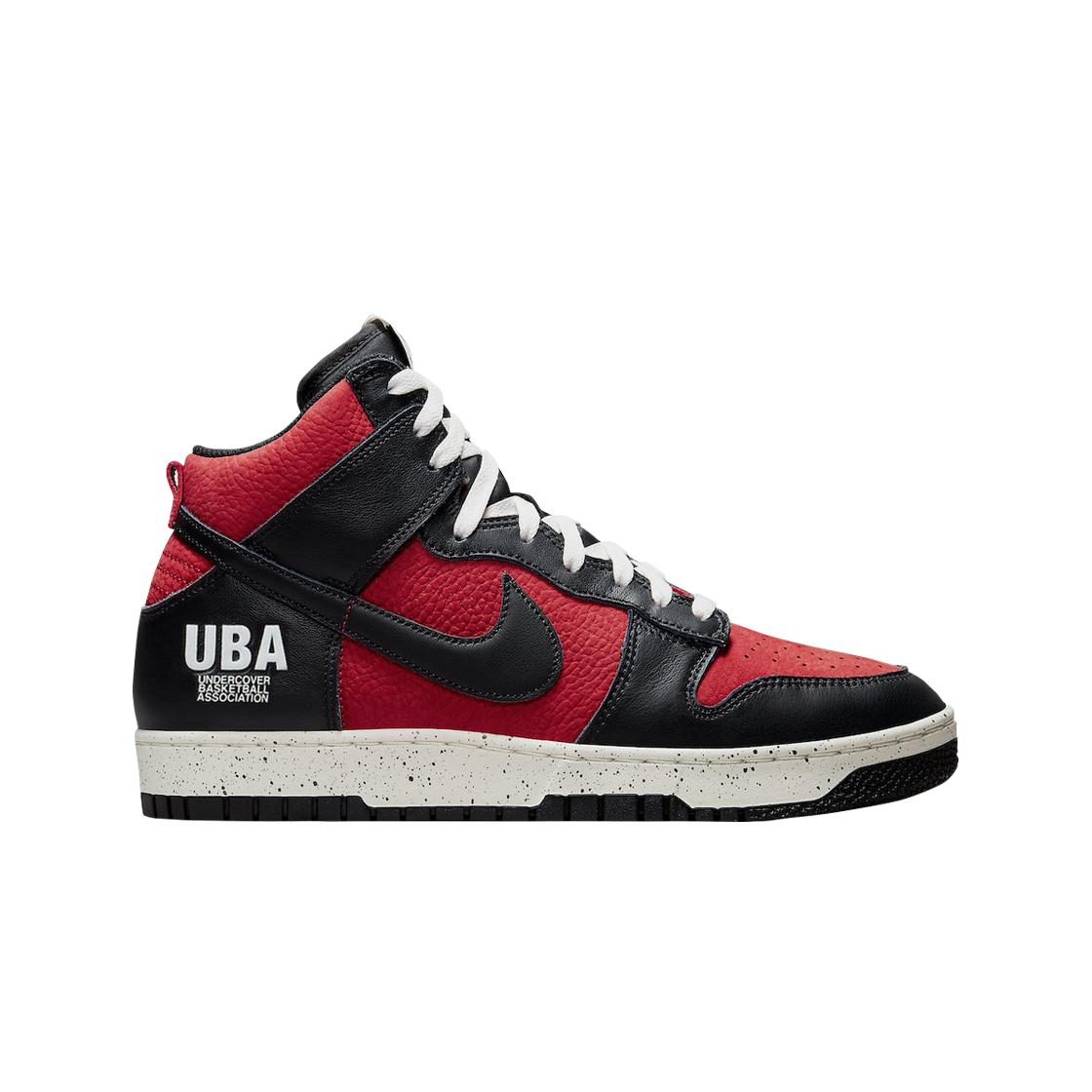 

Мужские кроссовки Nike x Undercover Dunk High 1985 Gym Red DD9401-600