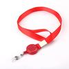 Women Men Card Holder Fashion Metal Retractable Business Credit Card Holders Bank ID Holders Badge Child Bus Card Cover Case